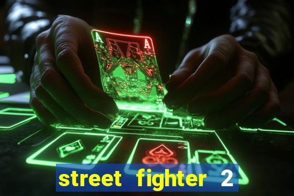 street fighter 2 (ps2 iso)
